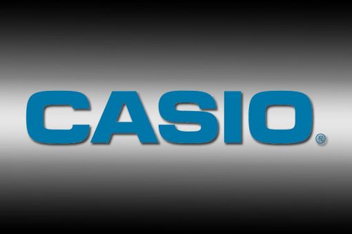 logo casio