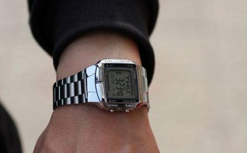 jam tangan Casio DB-360-1A