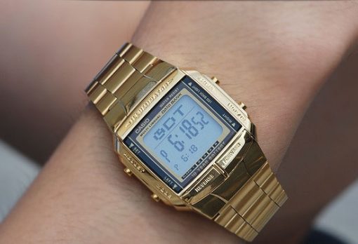 jam tangan Casio DB-360G-9A