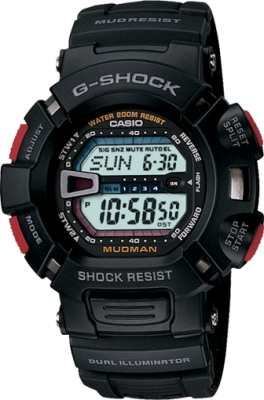 Koleksi Gshock