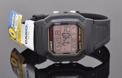 Casio W-800HG-9A