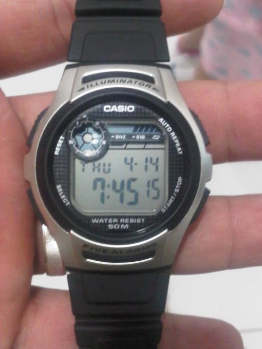 Casio W 213-1A