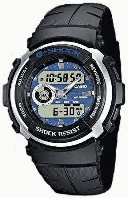 Koleksi Gshock