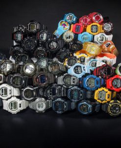 koleksi jam tangan g shock