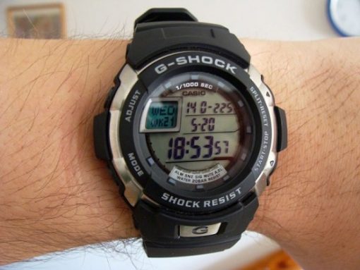 jam tangan G-Shock G-7700-1