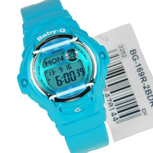 jam tangan casio baby-g original