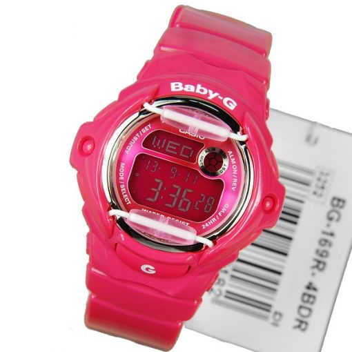 jam tangan casio baby-g original