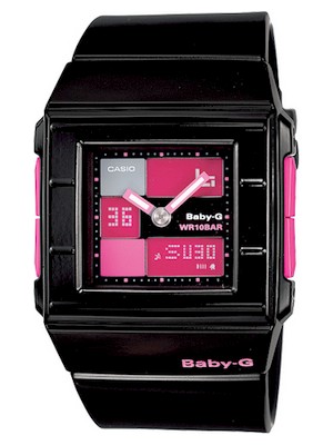 Jual Baby-G BGA 200 Baru  harga jam tangan Terbaru Murah 