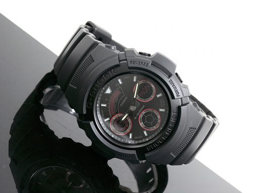 jam tangan G-Shock AW-591ML-1AV