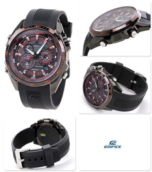 jam tangan Edifice EQS 500C-1A2