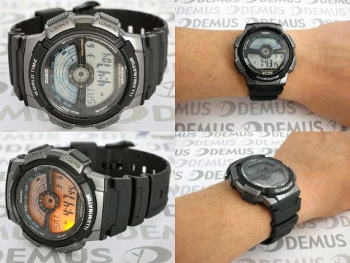 Casio AE1100W-1AV