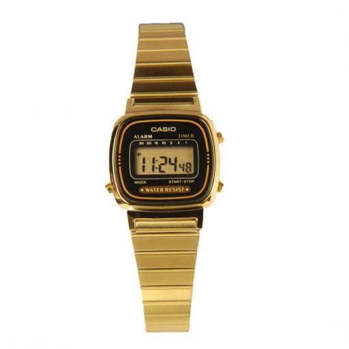 Jam Tangan Wanita Casio LA 670WG