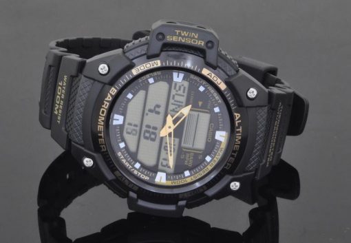 Casio SGW400H-1B2