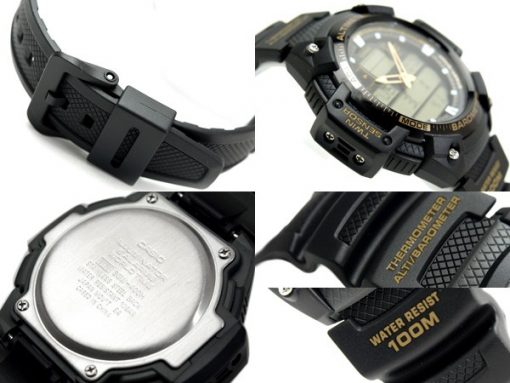 Casio SGW400H-1B2