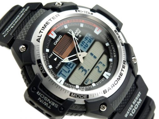 Casio SGW400H-1BV