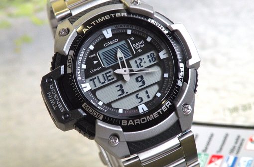 Casio SGW400HD-1BV