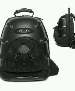 tas oakley hardsell black