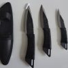Pisau Lipat, Kukri, Kunai, Shuriken