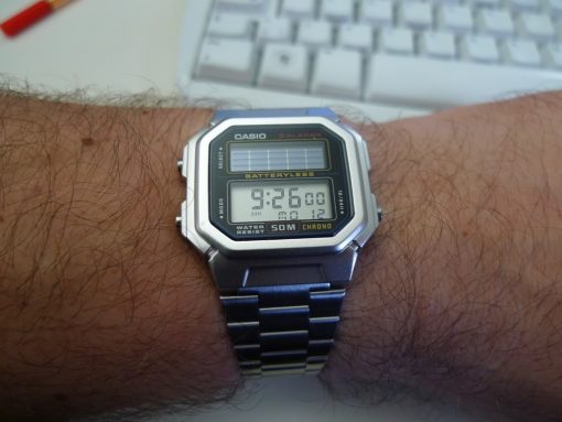 jam tangan casio original