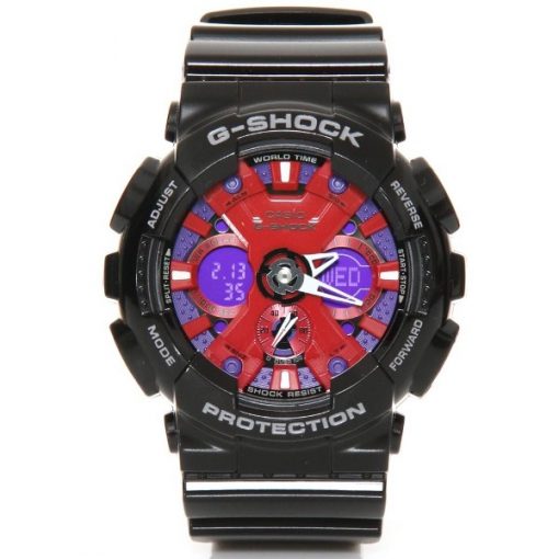 Jam Tangan Pria G-Shock GA-120B-1