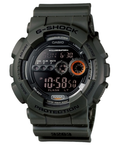 Koleksi Gshock