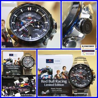 Edifice EQS A1000RB 1AV