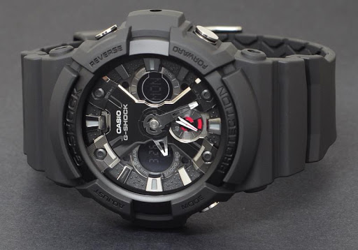 Jual G-Shock GA-201-1A Baru  harga jam tangan Terbaru 