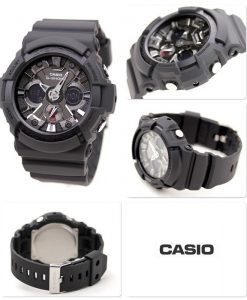 jam tangan G-Shock GA-201-1A