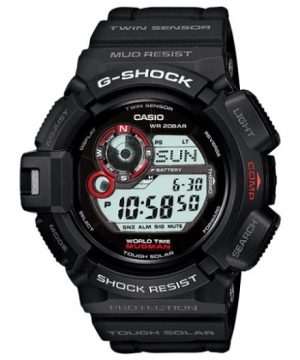 Koleksi Gshock