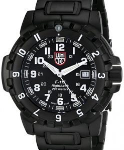 jam tangan luminox