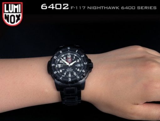 luminox original bergaransi