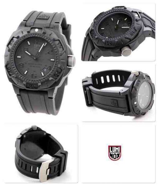 jam tangan luminox original