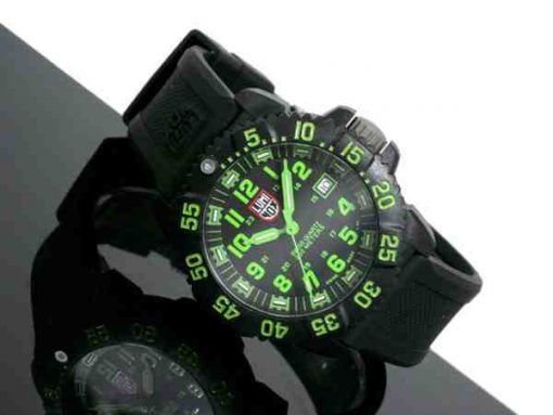 jam tangan luminox original