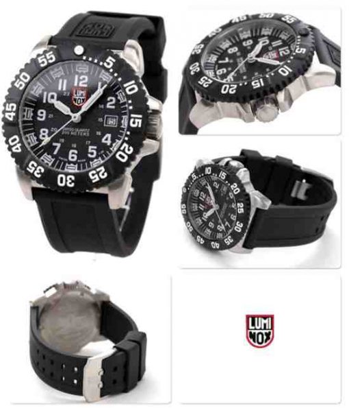 jam tangan luminox original