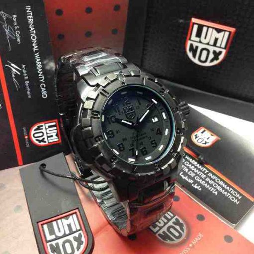 jam tangan luminox original