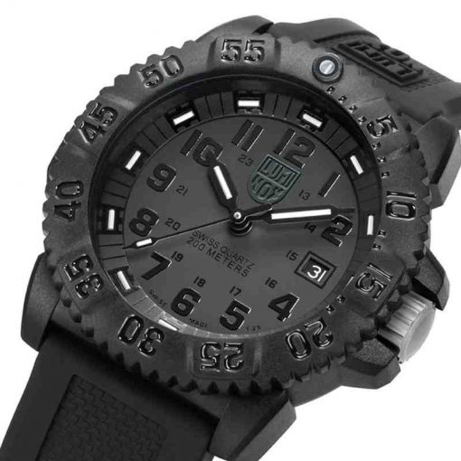 jam tangan luminox original