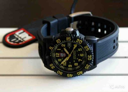 jam tangan luminox original