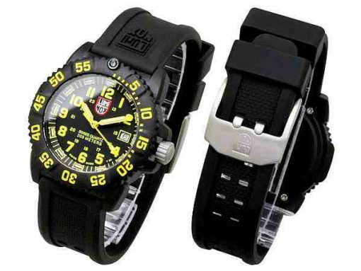 jam tangan luminox original