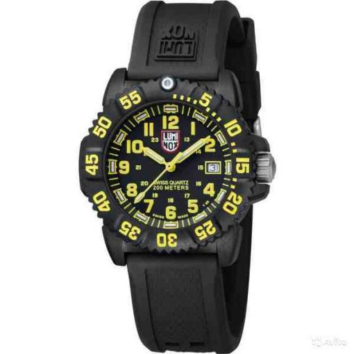 jam tangan luminox original