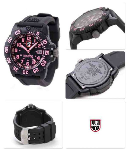 jam tangan luminox original