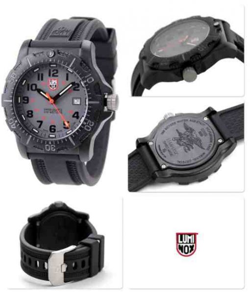 jam tangan luminox original