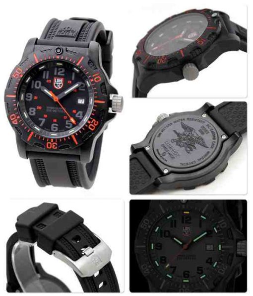 jam tangan luminox original