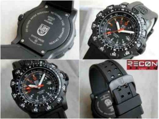 jam tangan luminox original