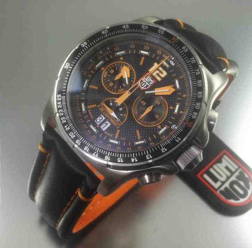 jam tangan luminox original