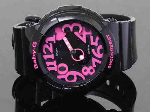 Jual Baby G BGA 130 Baru harga jam tangan Terbaru Murah 