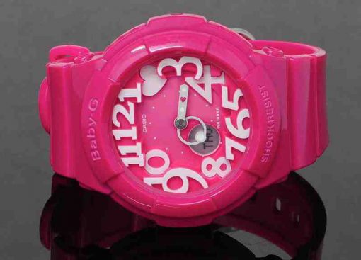 jam tangan Baby-G BGA-130-4B