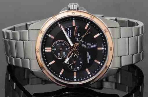 jam tangan casio edifice original