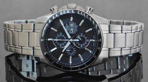 jam tangan casio edifice original