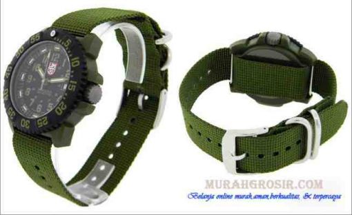 jam tangan luminox