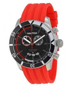 jam tangan Nautica N17584G original